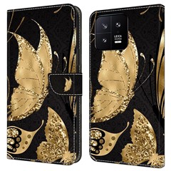 Golden Butterfly