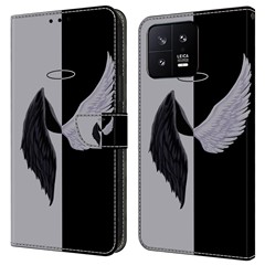 Black/White Wings