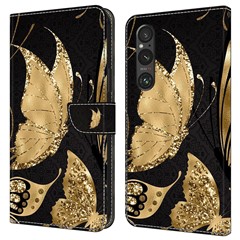 Golden Butterfly