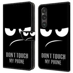 Don't Touch My Phone