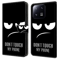 Don't Touch My Phone