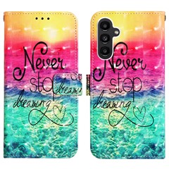 Never Stop Dreaming