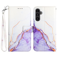 White Purple LS006