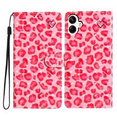 Pink Leopard Print