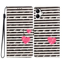 Stripes/Heart