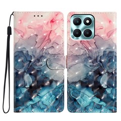 Pink Blue Marble