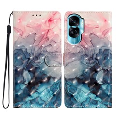 Pink Blue Marble