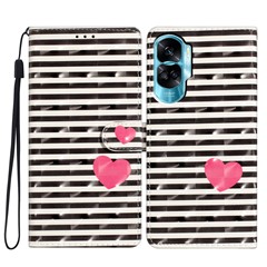 Stripes/Heart