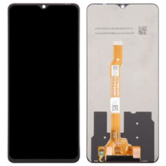 For vivo Y35+ 5G / Y36 4G (India) Grade B LCD Screen and Digitizer Assembly Part (Without Logo)