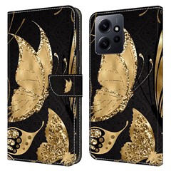 Golden Butterfly
