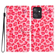 Pink Leopard Print