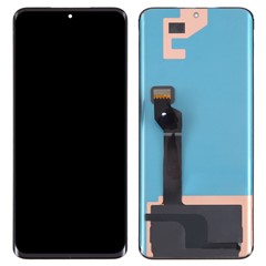  crazy horse texture leather card holder case Stand for Amazon Fire Phone - Black