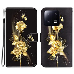 Gold Butterfly Rose