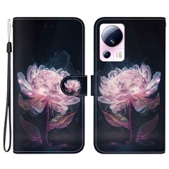 Purple Peony