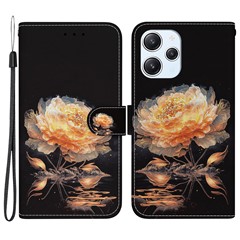 Gold Peony