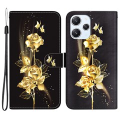Gold Butterfly Rose