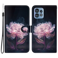 Purple Peony