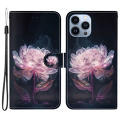 Purple Peony