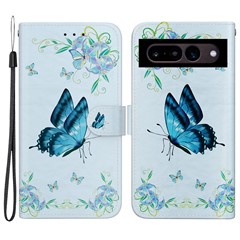 Blue Butterfly Flower