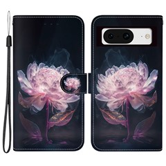 Purple Peony