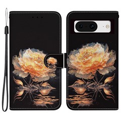 Gold Peony