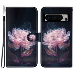 Purple Peony