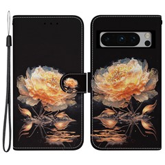Gold Peony