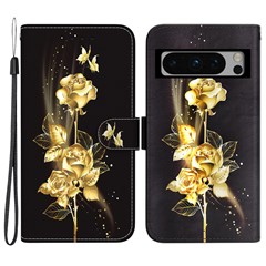 Gold Butterfly Rose