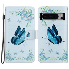 Blue Butterfly Flower