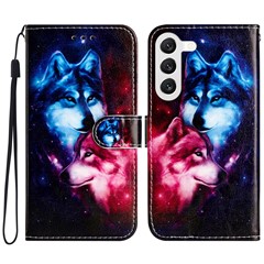 Couple Wolf
