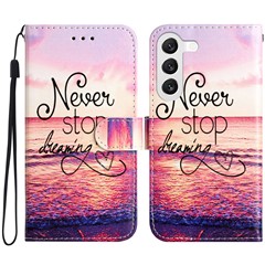 Never Stop Dreaming