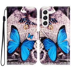 Blue Butterfly