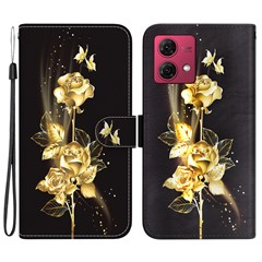 Gold Butterfly Rose