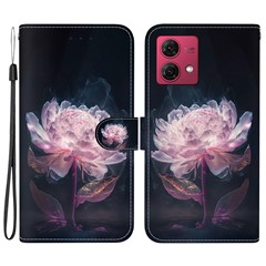 Purple Peony