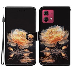Gold Peony