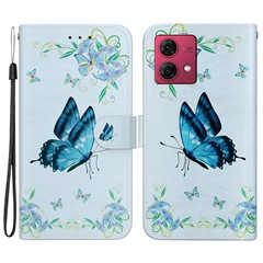 Blue Butterfly Flower