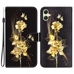 Gold Butterfly Rose