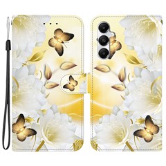 Gold Butterfly Flower