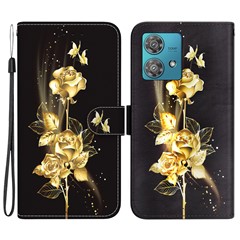 Gold Butterfly Rose