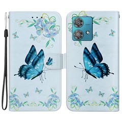 Blue Butterfly Flower