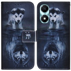 Dog and Wolf
