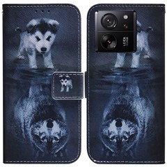 Dog and Wolf