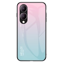Gradient Pink Blue