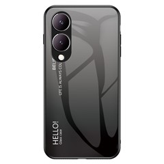 Gradient Black Grey
