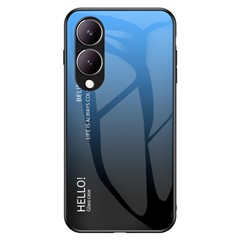 Gradient Blue Black