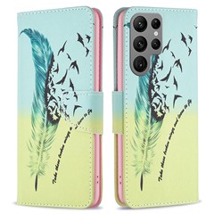 Feather and Birds