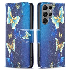 Golden Butterflies