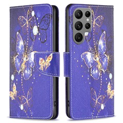 Purple Butterflies