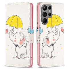 Umbrella and Elephant