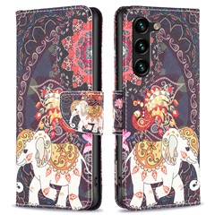 Flower and Elephant